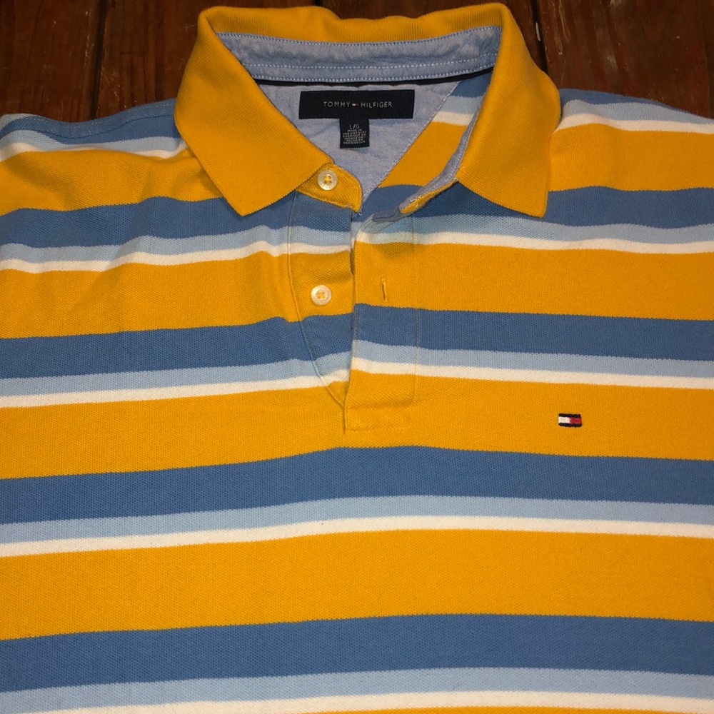 Men’s Tommy Hilfiger Polo